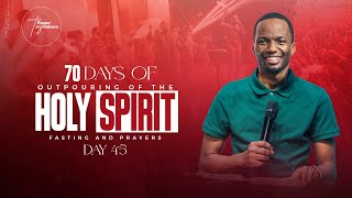 Day 45 | 70 Days of Outpouring of the Holy Spirit | 17th June 2026