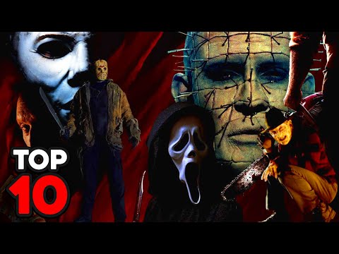 Top 10 Creepiest Ghost Characters of All Time