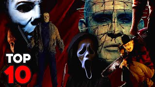 Top 10 Creepiest Ghost Characters Of All Time