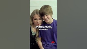Taylor Swift And Justin Bieber’s Ruined Friendship Is So Sad To Watch… #taylorswift #justinbieber