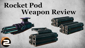 Too Strong? | Rocket Pod Weapon Review | Planetside 2