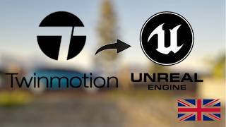 Importing TwinMotion scene to UnrealEngine 5 (5.1-5.7) | Fixing Incorrect Geometry After Import