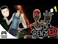 HARBİ ÇOK EĞLENCELİ :D - (Ben ve Ed #1)