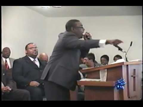 It is ON!!! Part 1 Pastor Samuel K Hunter - A Kent...