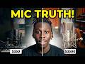 $350 mic vs $3500 mic | which sounds better?