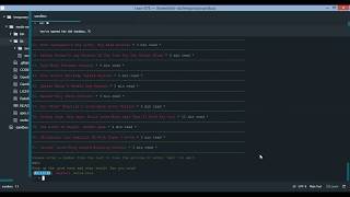 My first CLI gem walkthrough