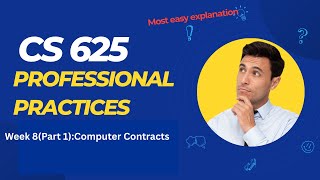 Celebrity Professional practices cs625 week 8 Computer Contracts Net Worth