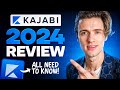 What is Kajabi? Everything you NEED to KNOW! (Kajabi Review 2024)