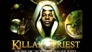 Killah Priest of Wu-Tang Clan - The Winged People (Produced by St. Peter)