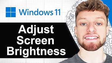 How To Adjust Screen Brightness in Windows 11 (Step By Step)
