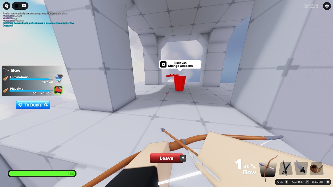 Meta Load Out Rivals new op loadout in rivals (roblox) - YouTube