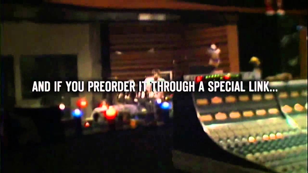 LPAssociation.com - "LIVING THINGS" Pre-Order Commercial. 6/26/12