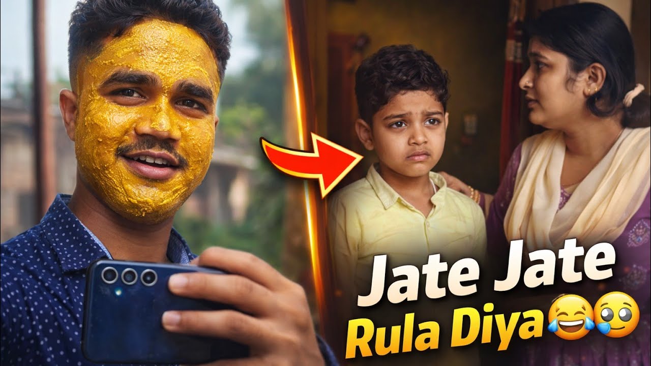 Jate Jate Prince Ko Rula Diya 🥹😂 | Full Family Daily Vlog | thenilayvlogs | #vlog #dailyvlog #love 