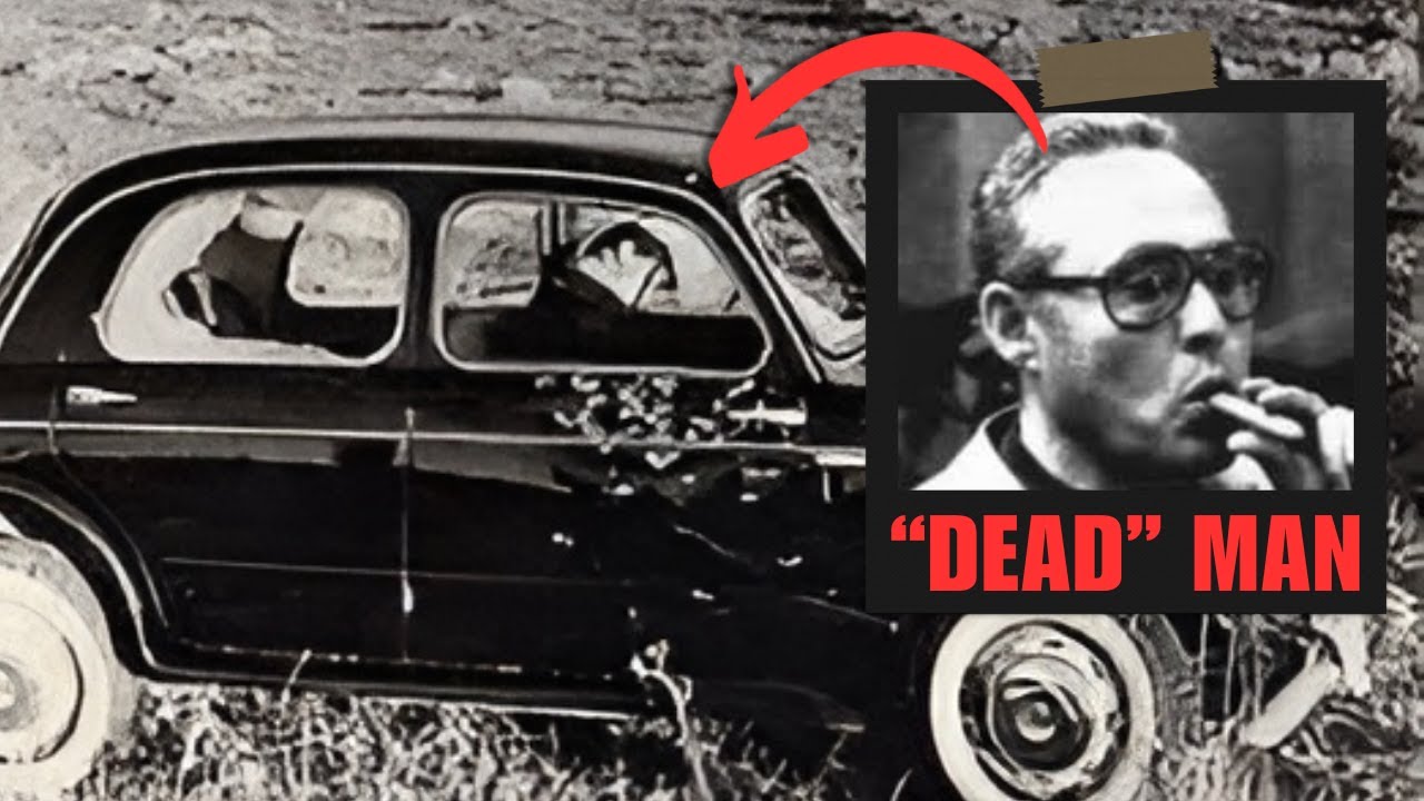 This ‘Dead Man’ Came Back — And Took Over the Mafia By Force