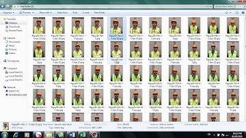Khóa học VBA Excel Xây dựng - Chương 3. Bài 4: In hàng ngàn thẻ ra vào công trường trong vài giây.