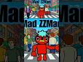 MEET MAD ZZMan 😈 The Most DANGEROUS Villain in Jailbima Rotains?! #MadZZMan