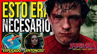🕷️Spider-Man: Brand New Day | Análisis, FINAL Explicado, Referencias y Escena POST-CRÉDITOS
