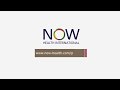 Now Health Secure Online Portfolio - Individuals and Families