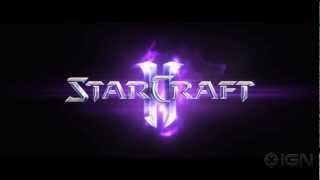 StarCraft 2: Heart of the Swarm Intro Cinematic
