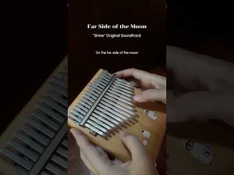 Far Side of the Moon - Slot Machine "Shine" Original Soundtrack (คาลิมบา | Kalimba Cover)