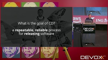 Better software, faster: principles of Continuous Delivery and DevOps by Bert Jan Schrijver