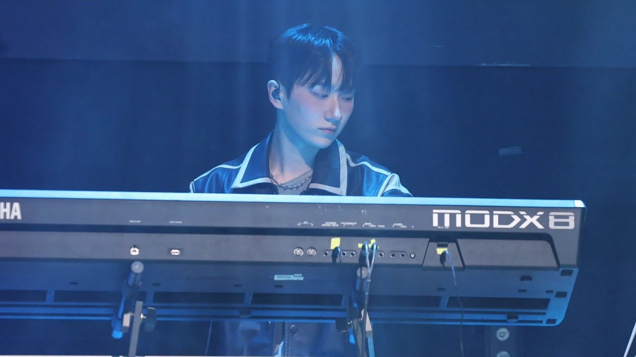 [4K] Smashing Your Face (원곡: Broken Valentine) 오다준 키보드 focus | 260221 사기소멀 단독 공연 UNMUTE