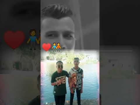 طول ما انت جنبي قلبي مطمن حبيبي الغالي صحابي وحبيب قلبي