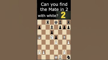Yes She Can | Daily Chess Puzzle 141