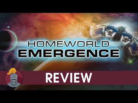 Видео: Обзор Homeworld Cataclysm (Emergence)