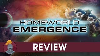 Homeworld Cataclysm Review (Emergence))