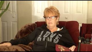 Former Solvay employee battles for workers comp Part 1
