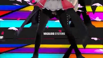 [MMD Tests] Decorator(NCHL Shader)