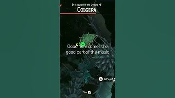 Mission failed successfully #zeldatearsofthekingdom #colgera