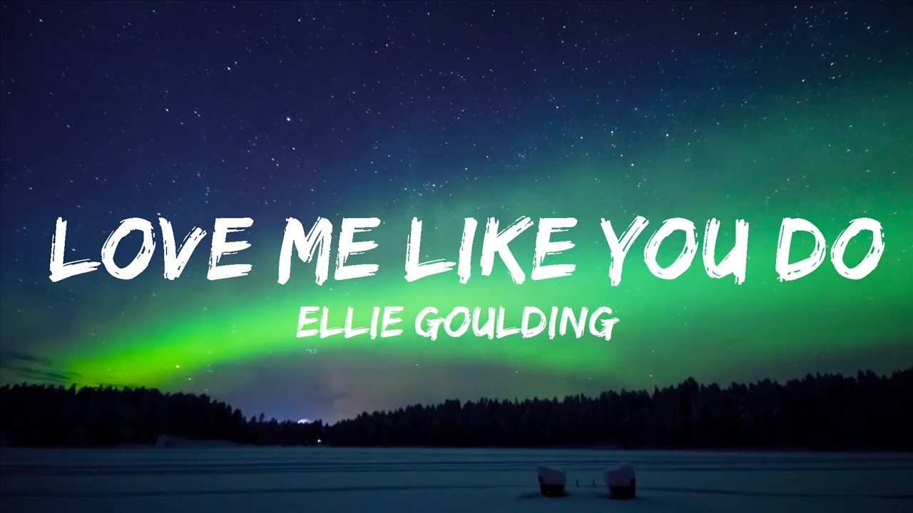 Ellie Goulding Love Me Like You Do Magyarul Playlist || Ellie Goulding - Love Me Like You Do (Lyrics) || Vibe Song