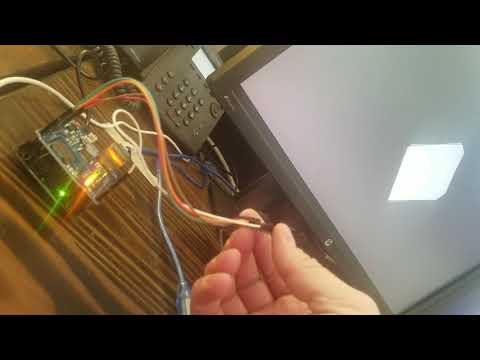 Microcontrollers Unity Input Control