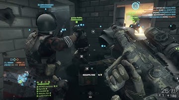 EA BF4 Server Crash despite perfect line to i3D.net