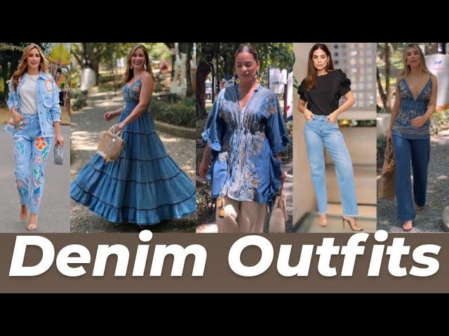 ニュージーンズ 2025 2025 Jeans Trends You Need to Know - YouTube