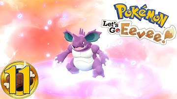 Thick Meatloaf - Pokemon Lets Go Eevee - EP 11