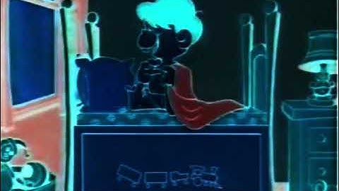 The Mighty Heroes - Theme Song (Horror Version) 😱