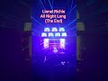 Lionel Richie - All Night Long (Encore &amp; The End) - Dallas, Texas - 9/1/23