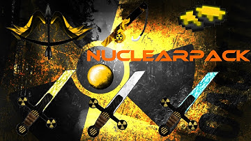 ★ Minecraft PvP Resource Pack NuclearPack [1.7/1.8] ★