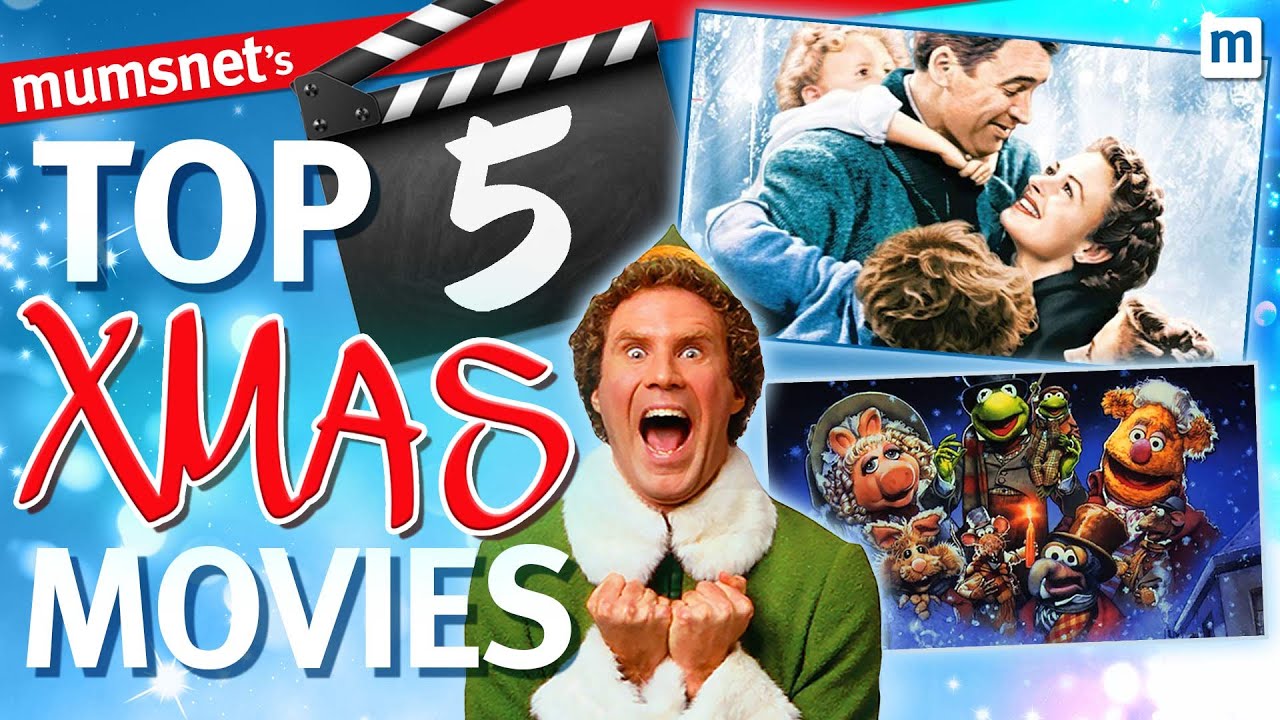 Best Christmas Movies As Voted For By YouTube