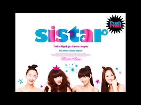 [썩은물] 누구나 다 아는... 씨스타 '푸시푸시'... 유사 비교...