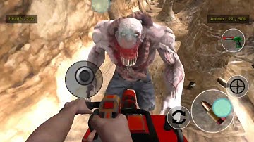 Zombie claws 4 2023 version part 2