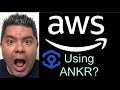 Is AWS using ANKR?