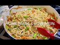 How to make Chow Mein using Philips noodle maker
