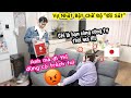 Troll Vợ Nhật | Giả Vờ Nói Mua Quà Valentine Tặng Bạn Gái Trong Công Ty Và Cái Kết Ngỡ Ngàng 😭