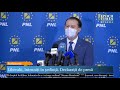 Premierul Florin Cîțu - declarații de presă | Epoch Times România