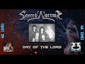 SACRED WARRIOR:  Day Of The Lord (4K UHD Music Video)