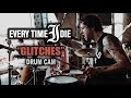 Every Time I Die | Glitches | Drum Cam (LIVE)